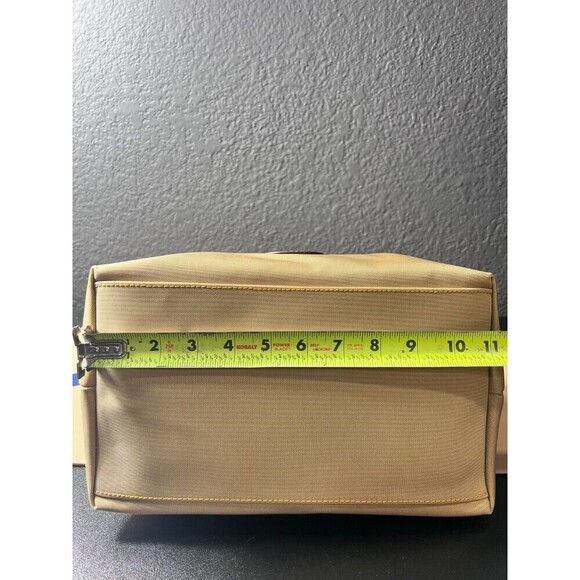 Dooney & Bourke Womens Large Erica Shoulder Bag Khaki Designer Elegant Chic NWT - Picture 13 of 16